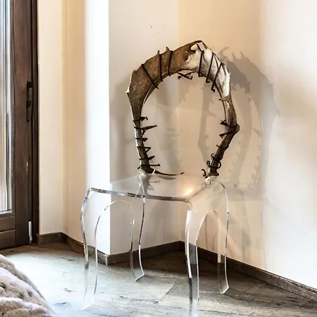 Ecobaita Del Cacciatore Apartamento