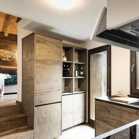 Ecobaita Del Cacciatore Apartamento Al Solivo