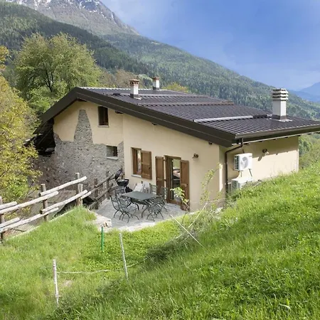 Apartamento Ecobaita Del Cacciatore