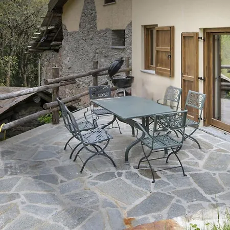 Ecobaita Del Cacciatore Apartamento *