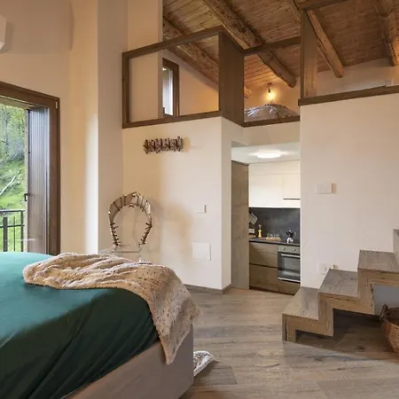 Apartamento Ecobaita Del Cacciatore *
