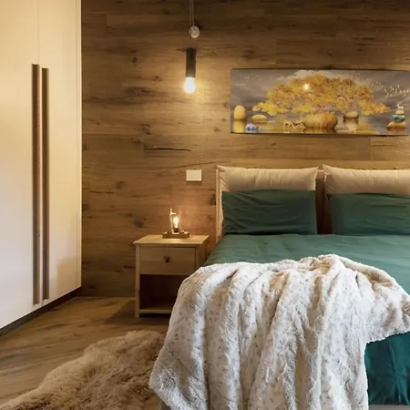 Ecobaita Del Cacciatore Apartamento Al Solivo