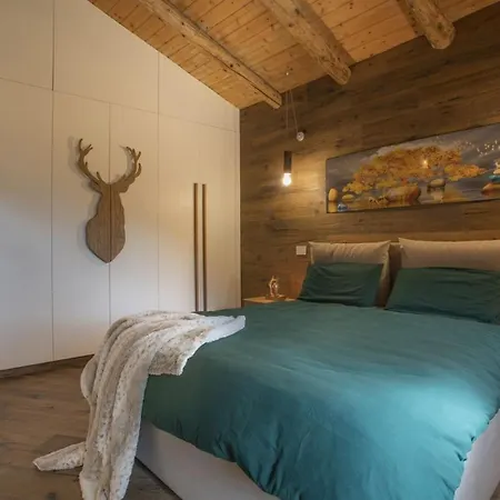 Ecobaita Del Cacciatore Apartamento