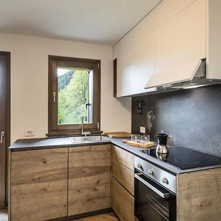 Apartamento Ecobaita Del Cacciatore Al Solivo