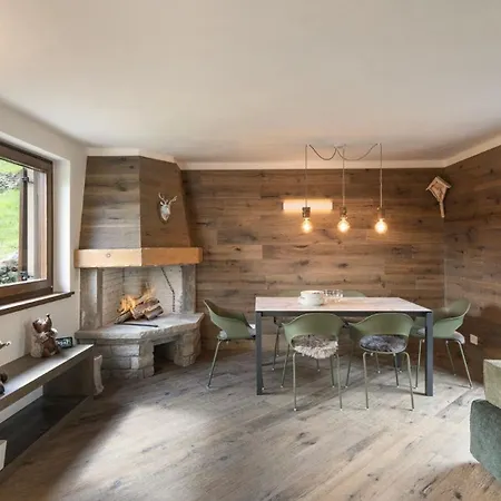 Ecobaita Del Cacciatore Apartamento *