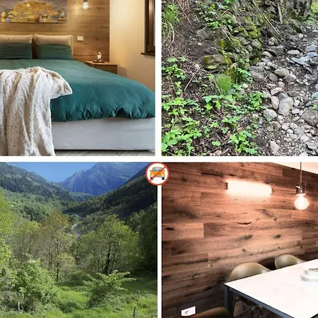 Ecobaita Del Cacciatore Apartamento
